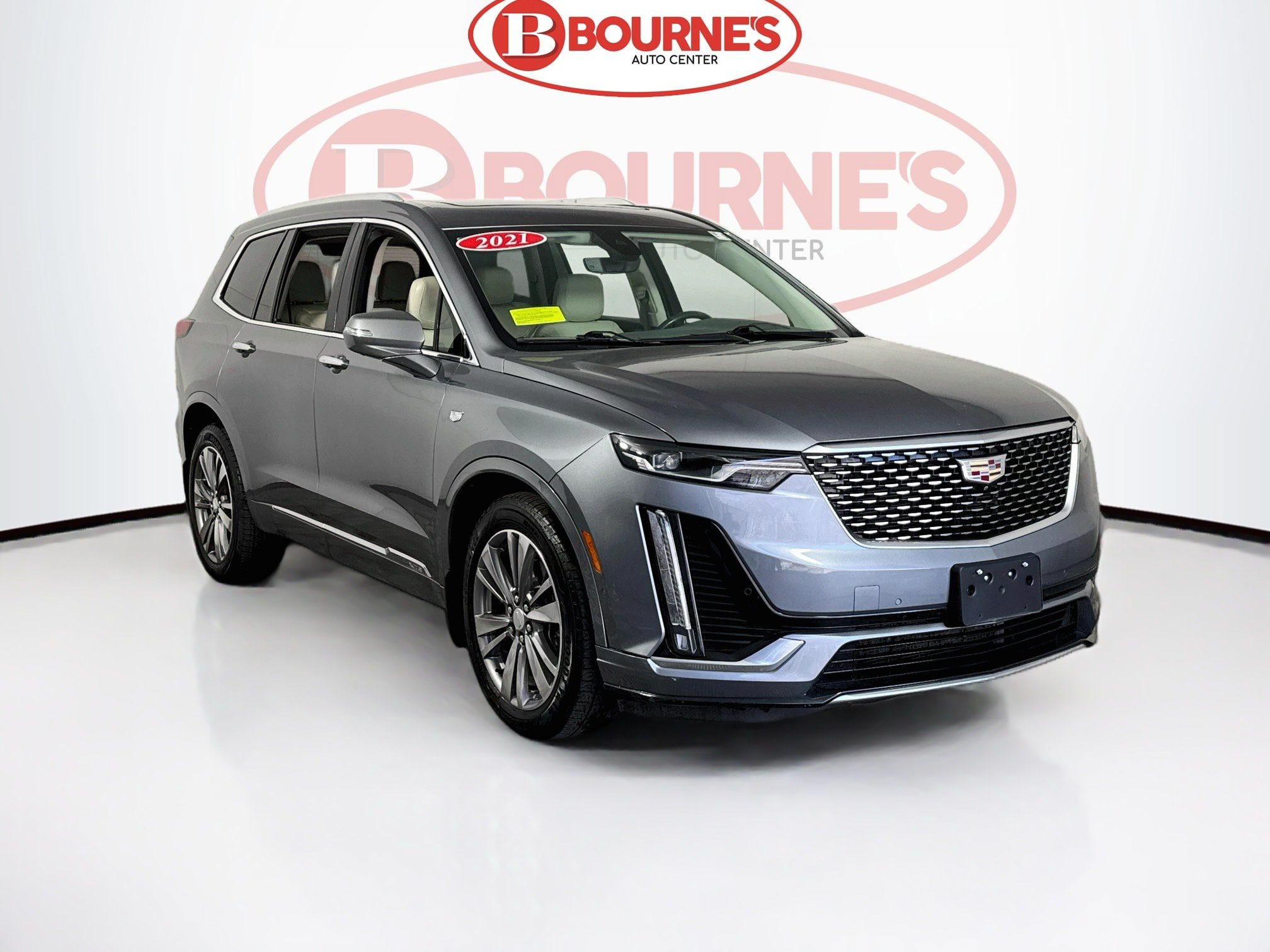 Used 2021 Cadillac XT6 Premium Luxury AWD/4WD video 1