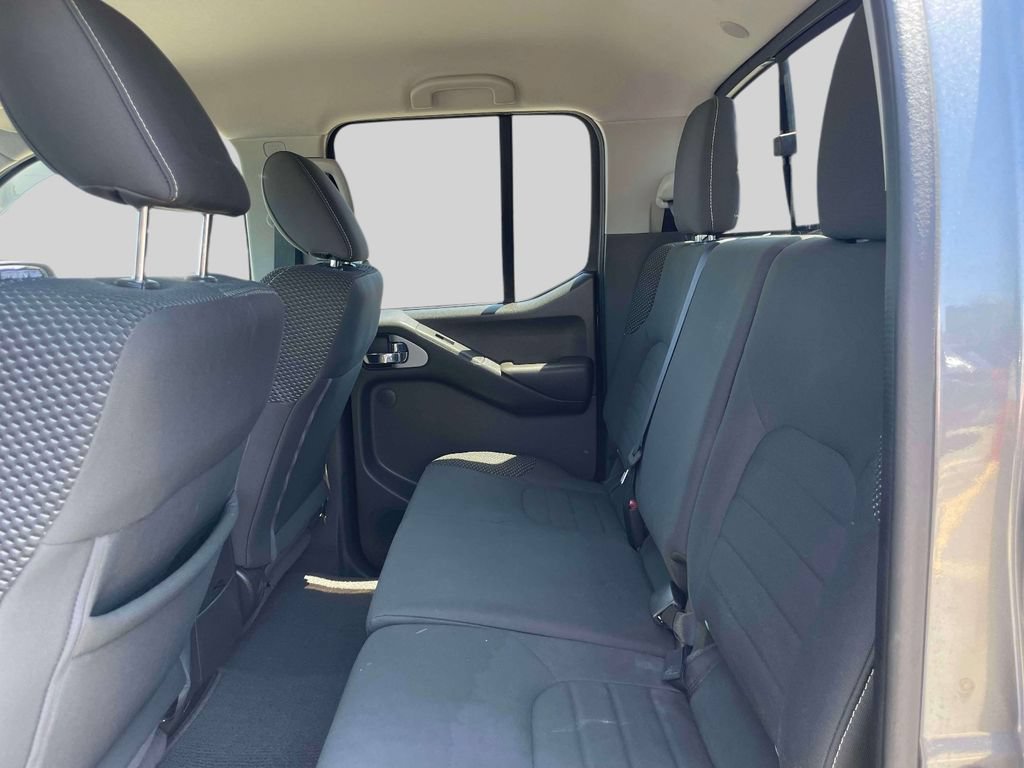 Used 2019 Nissan Frontier PRO-4X AWD/4WD image 12