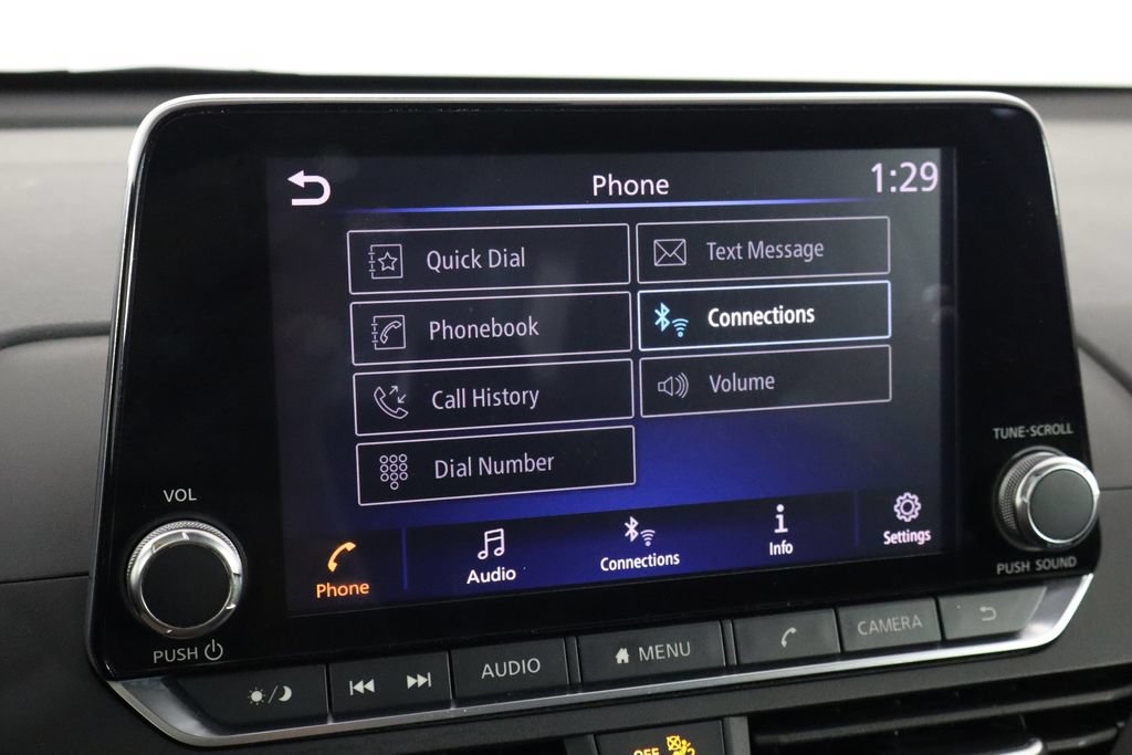 Used 2020 Nissan Altima 2.5 SR w/ Premium Package FWD image 35