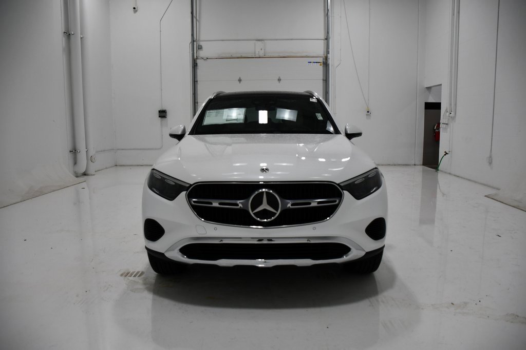 New 2026 Mercedes-Benz GLC 300 4MATIC image 2