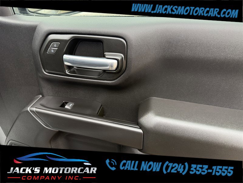 Used 2025 GMC Sierra 1500 Pro w/ Convenience Package AWD/4WD image 27