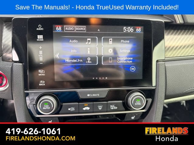 Used 2018 Honda Civic Si image 19