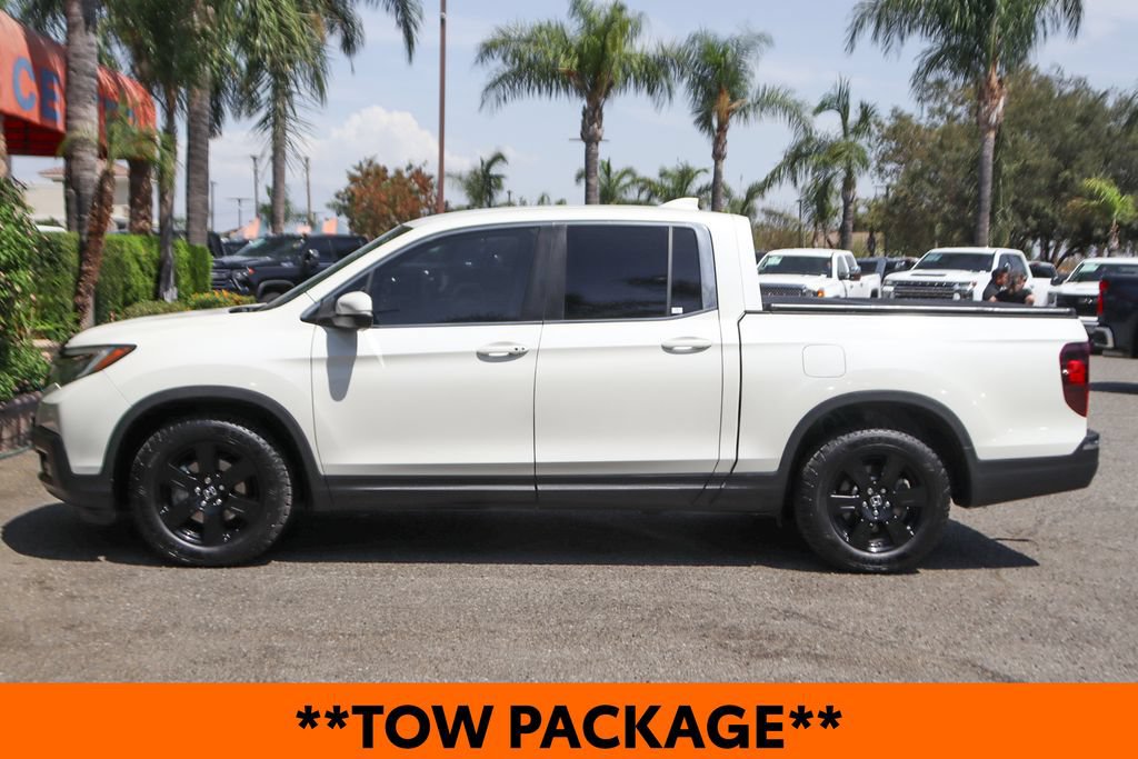 Used 2017 Honda Ridgeline RTL-T image 5