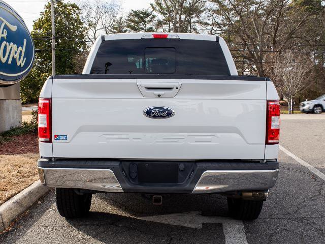 Certified 2019 Ford F150 Lariat image 4
