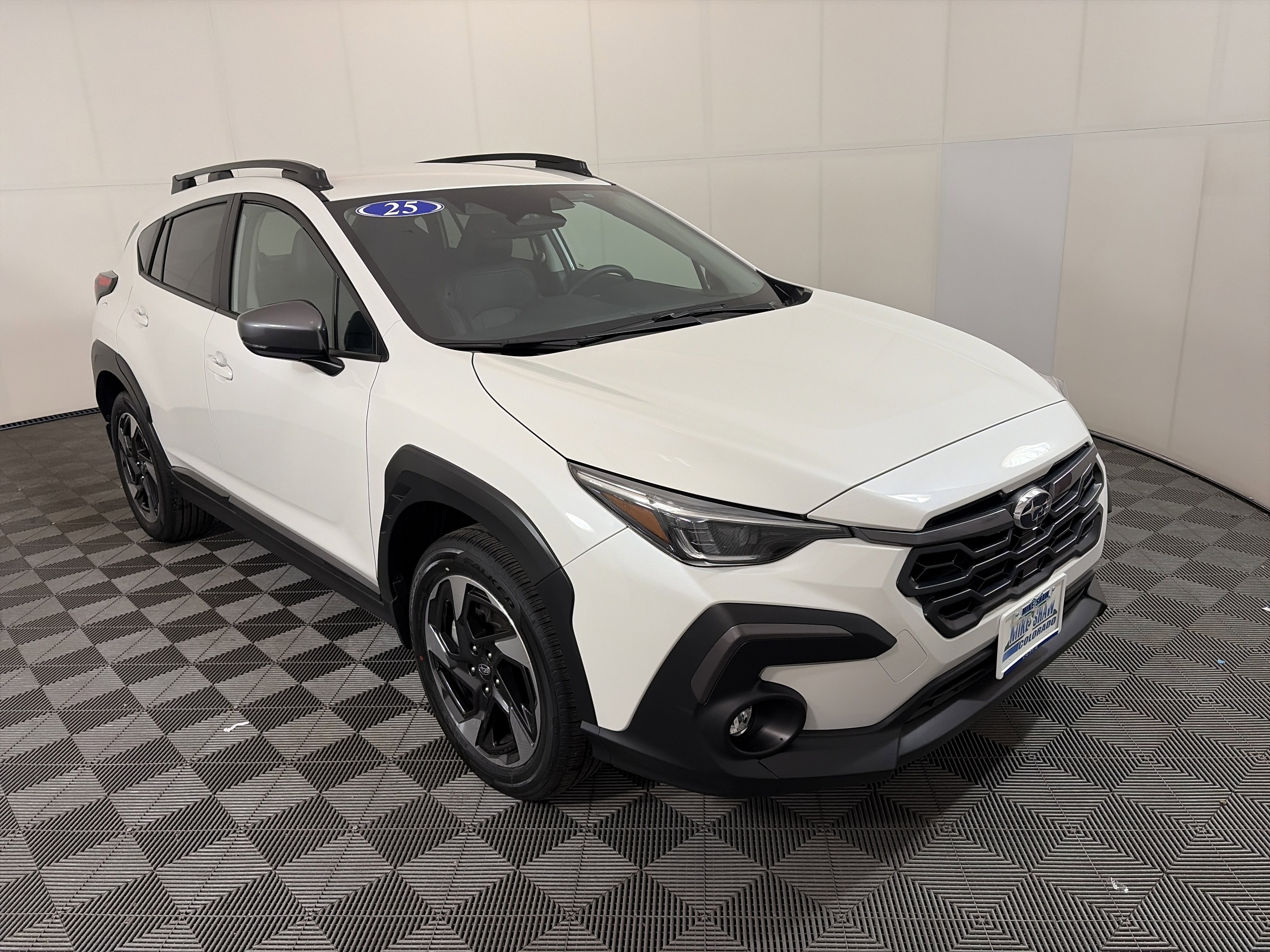 Used 2025 Subaru Crosstrek 2.5i Limited w/ Popular Package #4A image 3
