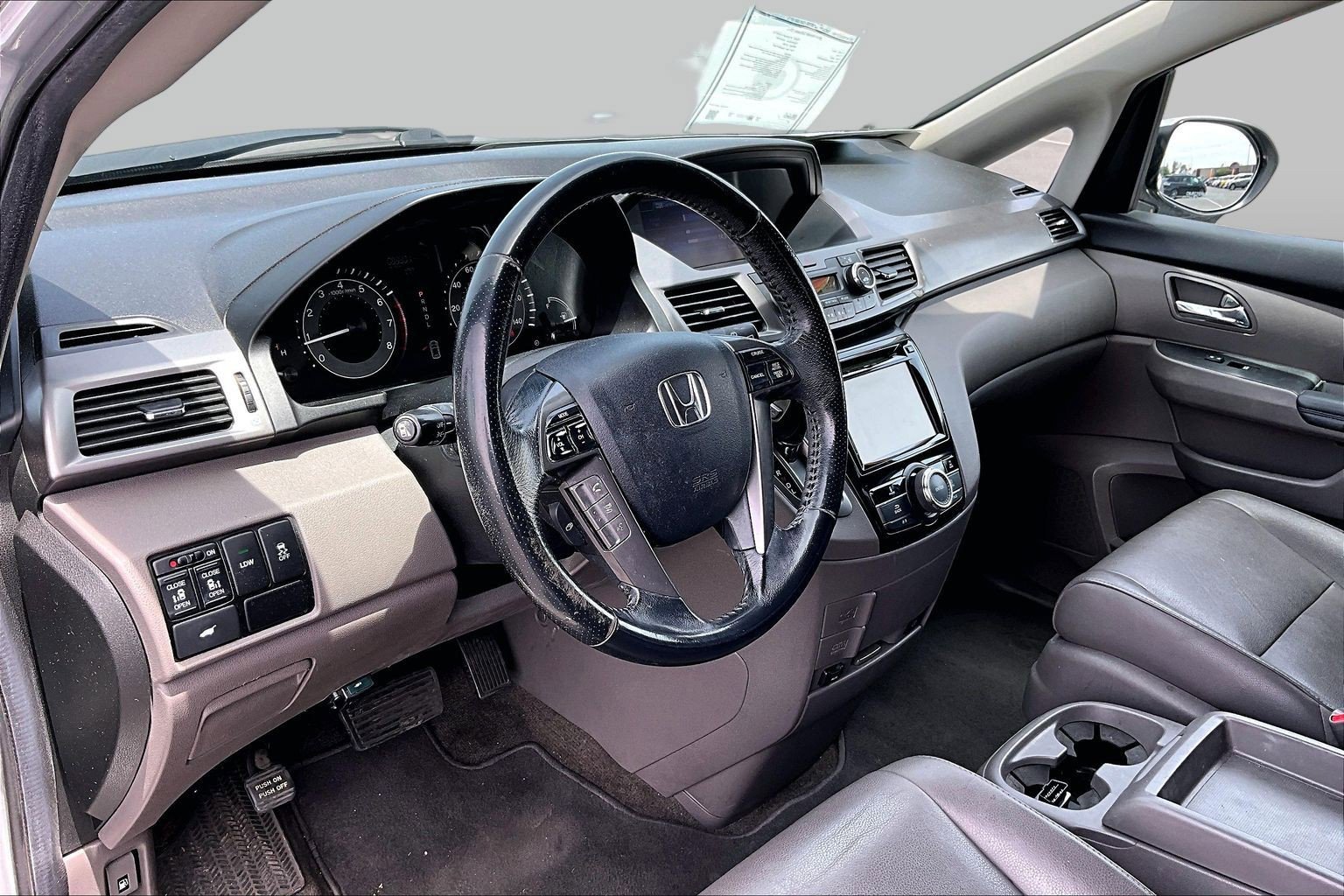 Used 2014 Honda Odyssey EX-L image 11