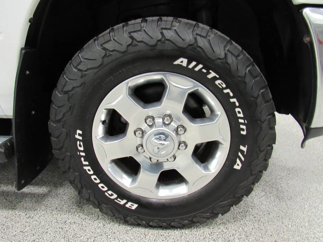 Used 2016 RAM 2500 Big Horn AWD/4WD image 13