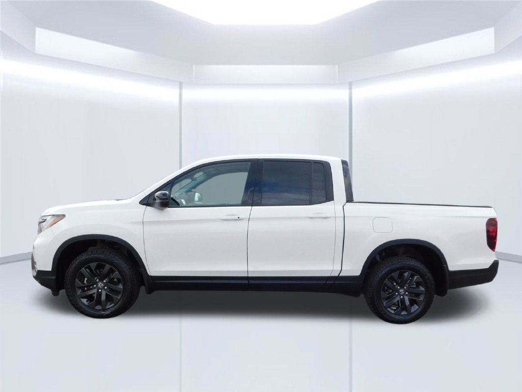 New 2026 Honda Ridgeline Sport image 9