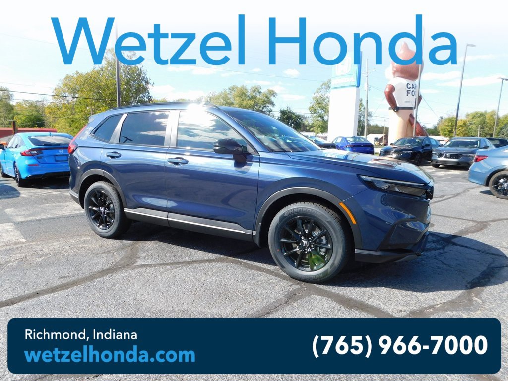 New 2026 Honda CR-V Sport-L image 1