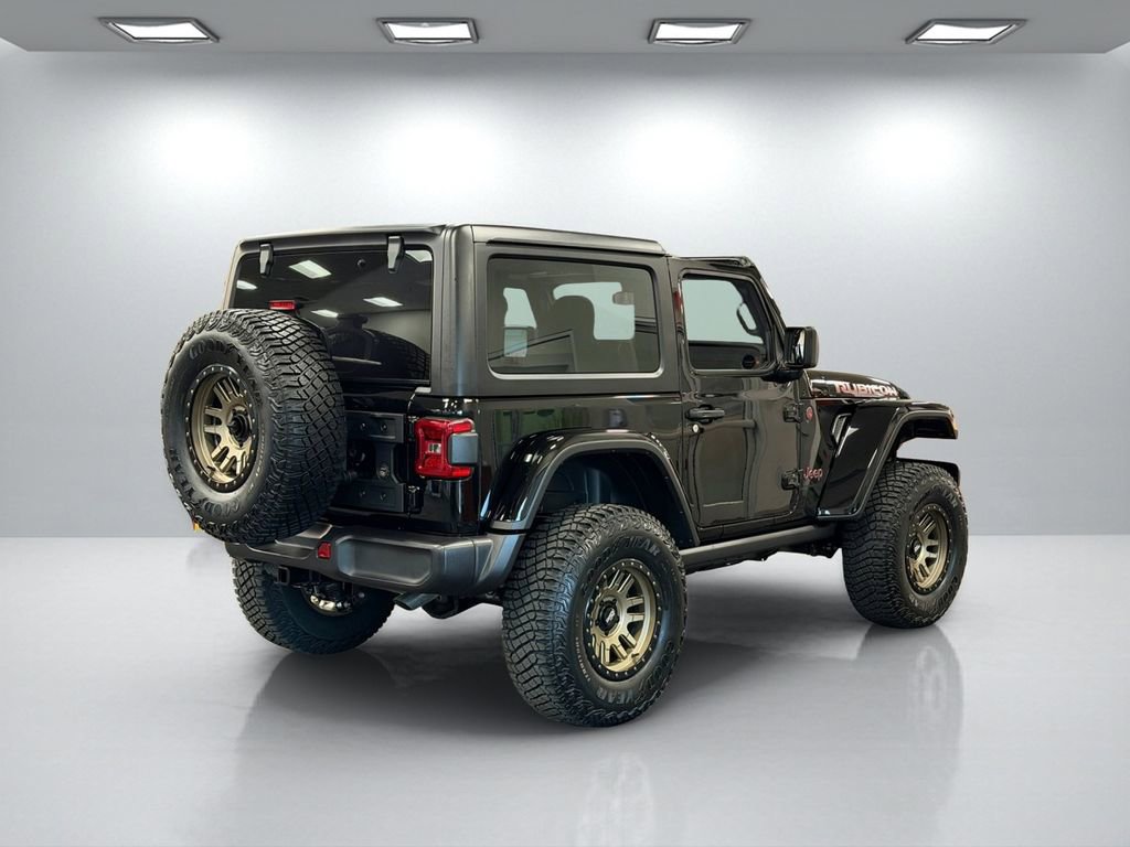 New 2026 Jeep Wrangler Rubicon image 6