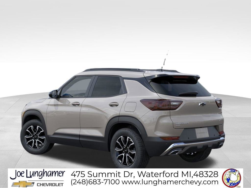 New 2026 Chevrolet TrailBlazer ACTIV w/ Convenience Package AWD/4WD image 3