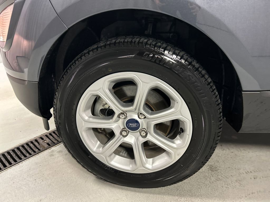 Used 2022 Ford EcoSport SE image 9