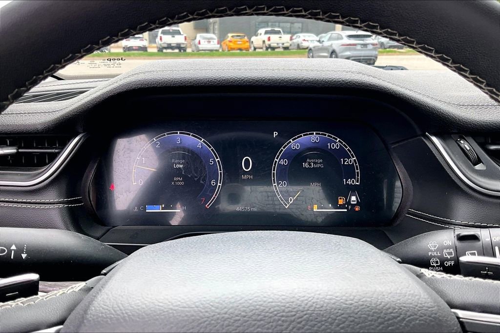 Used 2020 Jeep Grand Cherokee High Altitude AWD/4WD image 21