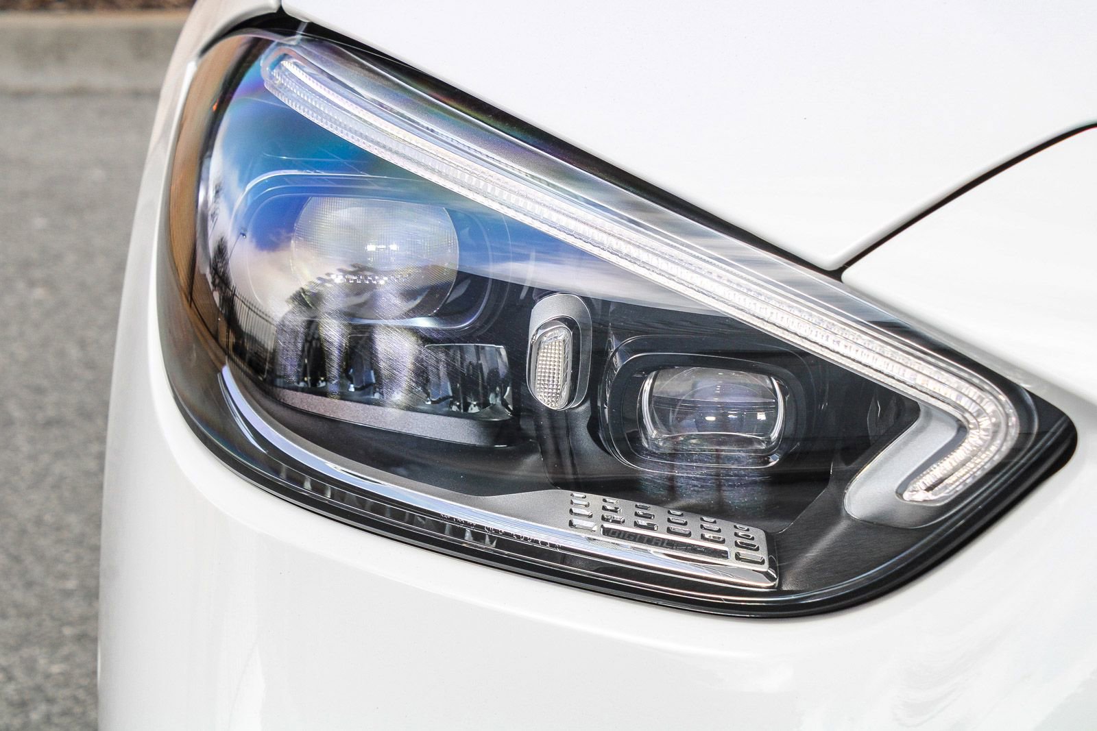 New 2026 Mercedes-Benz C 43 AMG 4MATIC Sedan image 4