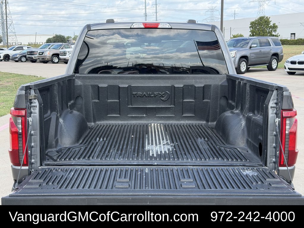 Used 2025 Ford F150 XLT w/ Equipment Group 301A Standard RWD image 32