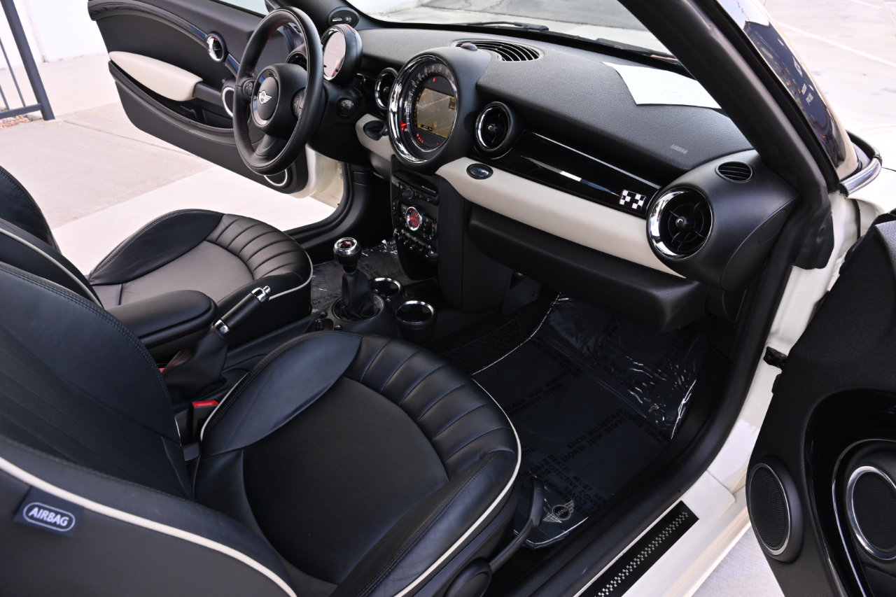Used 2012 MINI Cooper Coupe John Cooper Works FWD image 13