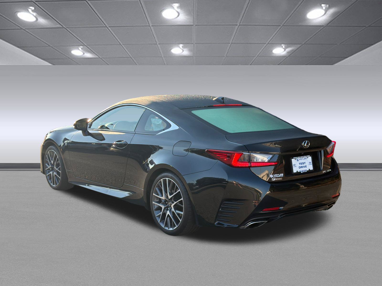 Used 2017 Lexus RC 350 F Sport RWD image 7