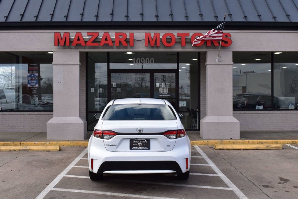Used 2021 Toyota Corolla LE image 10