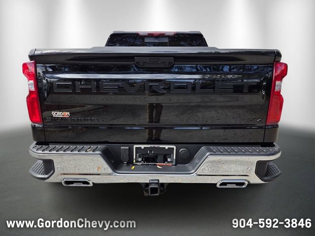 New 2026 Chevrolet Silverado 1500 LTZ w/ LTZ Premium Package AWD/4WD image 5