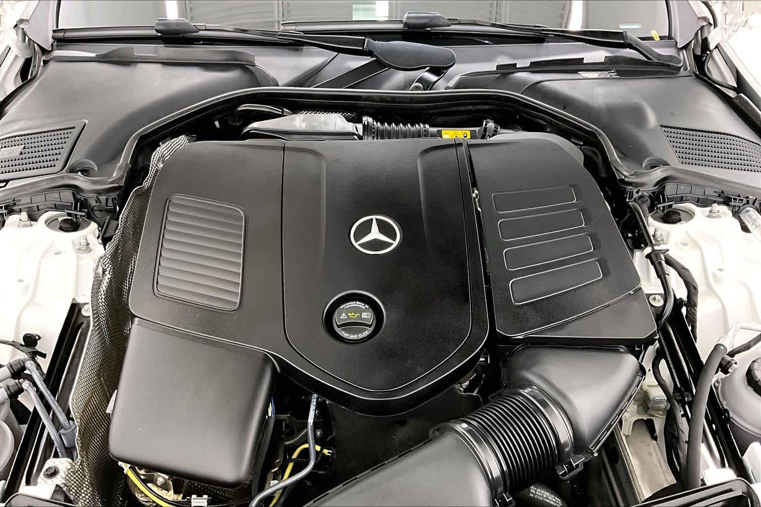 Certified 2024 Mercedes-Benz C 300 Sedan image 31