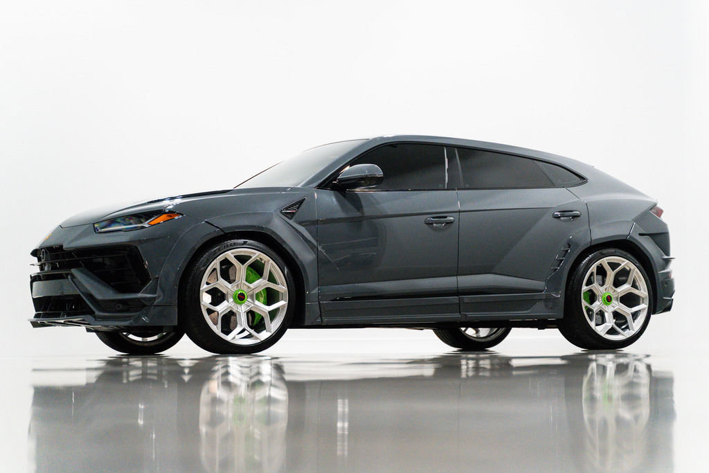 Used 2023 Lamborghini Urus S AWD/4WD image 99