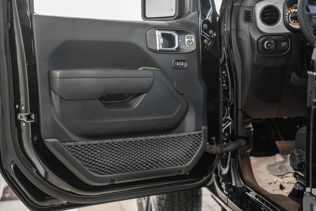 New 2026 Jeep Wrangler Sport S image 38