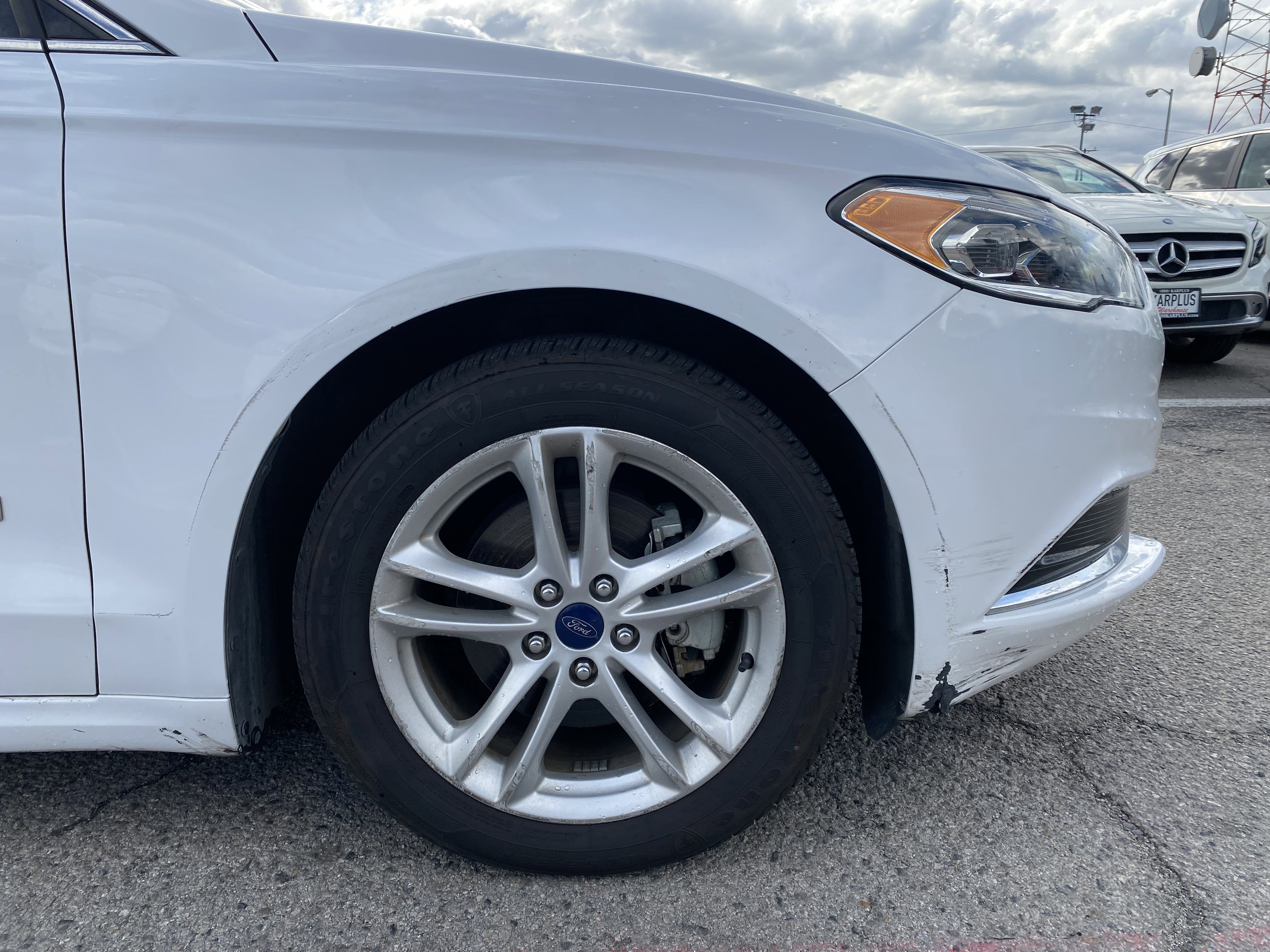 Used 2018 Ford Fusion SE w/ Equipment Group 602A image 26