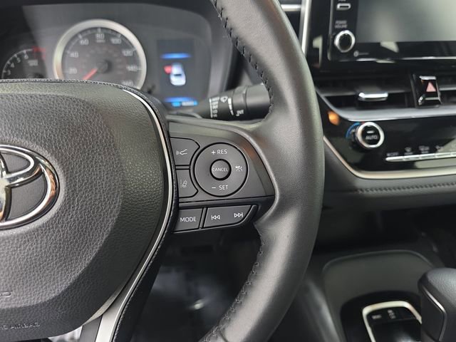 Certified 2021 Toyota Corolla SE w/ SE Premium Package image 15