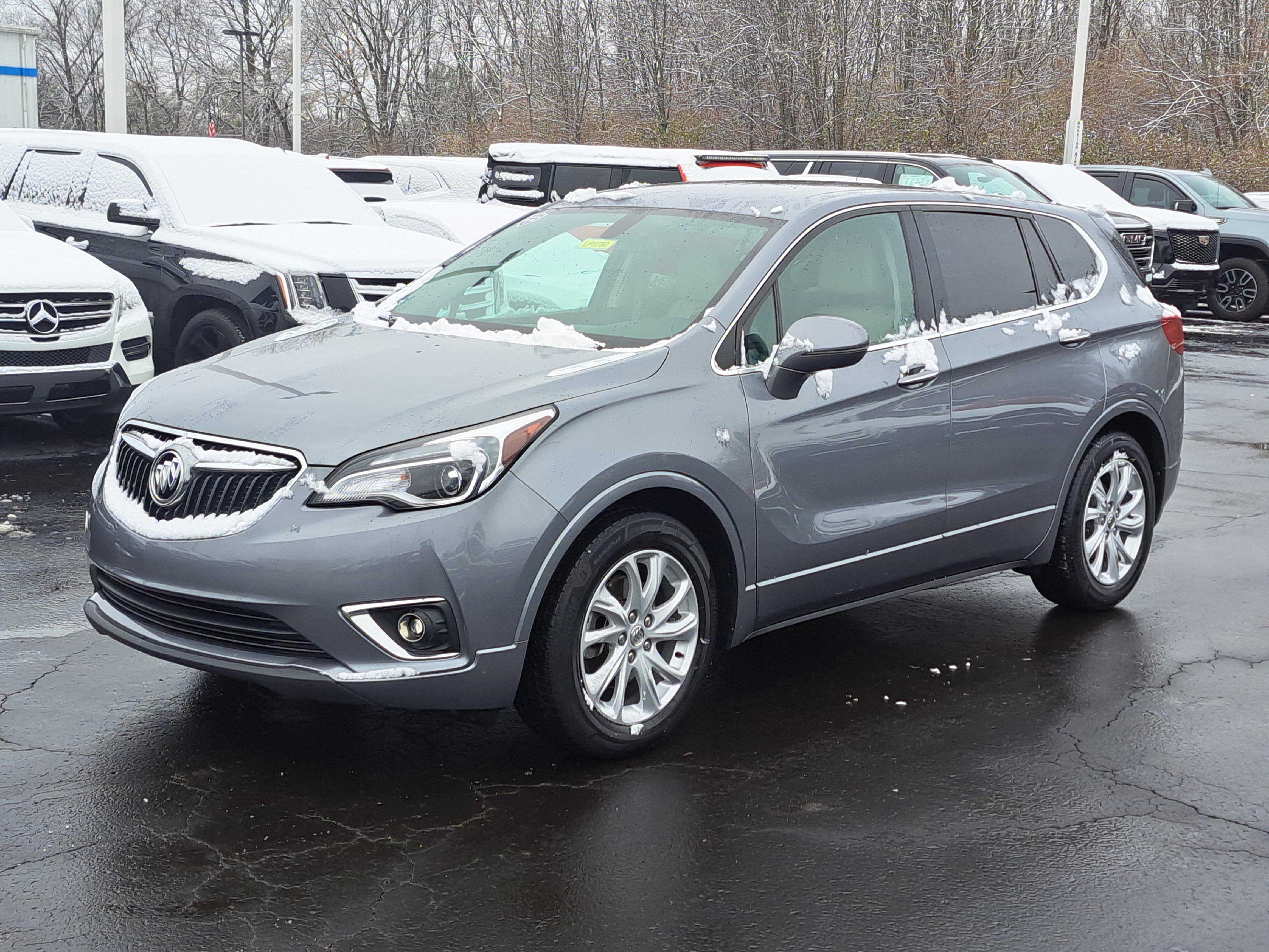 Used 2020 Buick Envision Preferred image 2