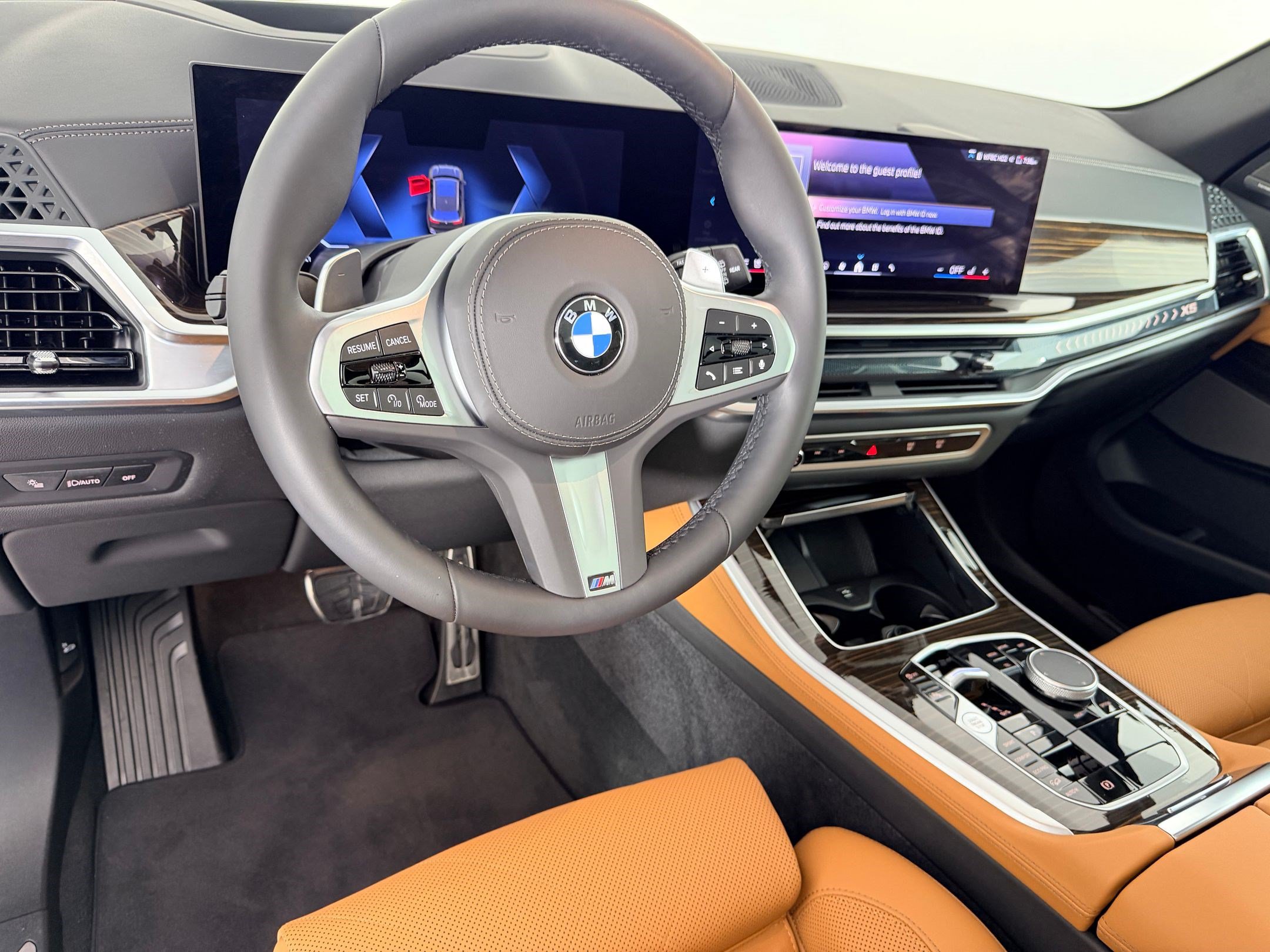 Certified 2026 BMW X5 xDrive40i w/ M Sport Package AWD/4WD image 4