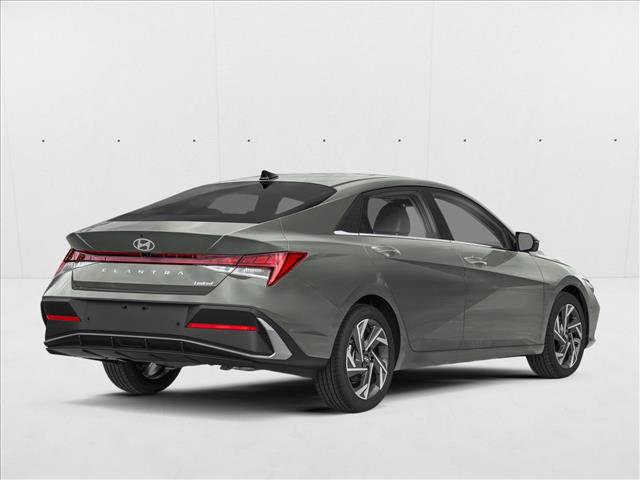 New 2026 Hyundai Elantra Limited FWD image 2