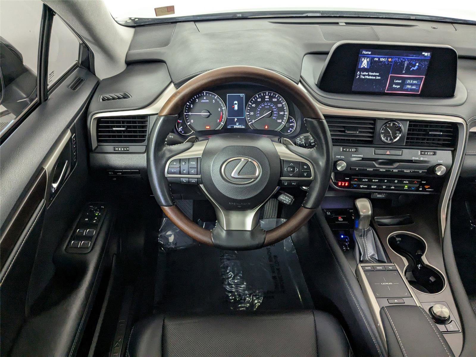 Used 2021 Lexus RX 350 FWD w/ Premium Package image 38