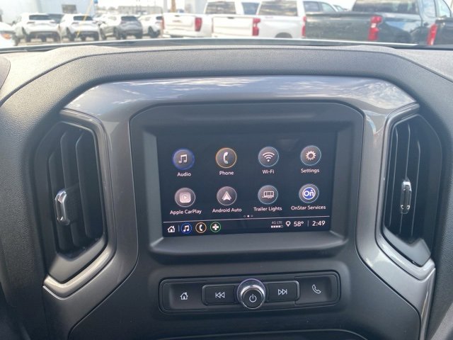 New 2025 Chevrolet Silverado 1500 W/T w/ WT Safety Package image 17