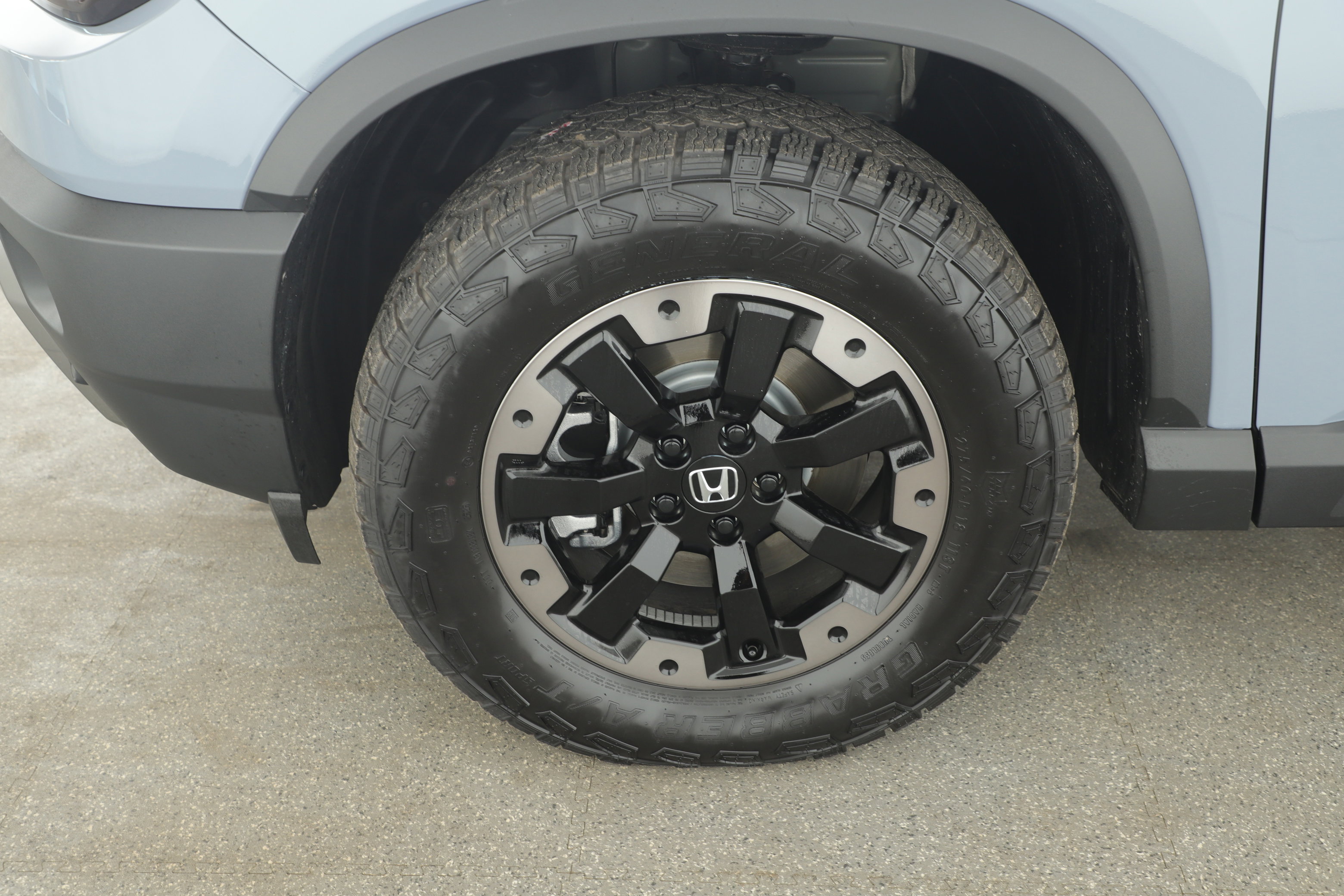 Used 2026 Honda Passport TrailSport Elite image 4