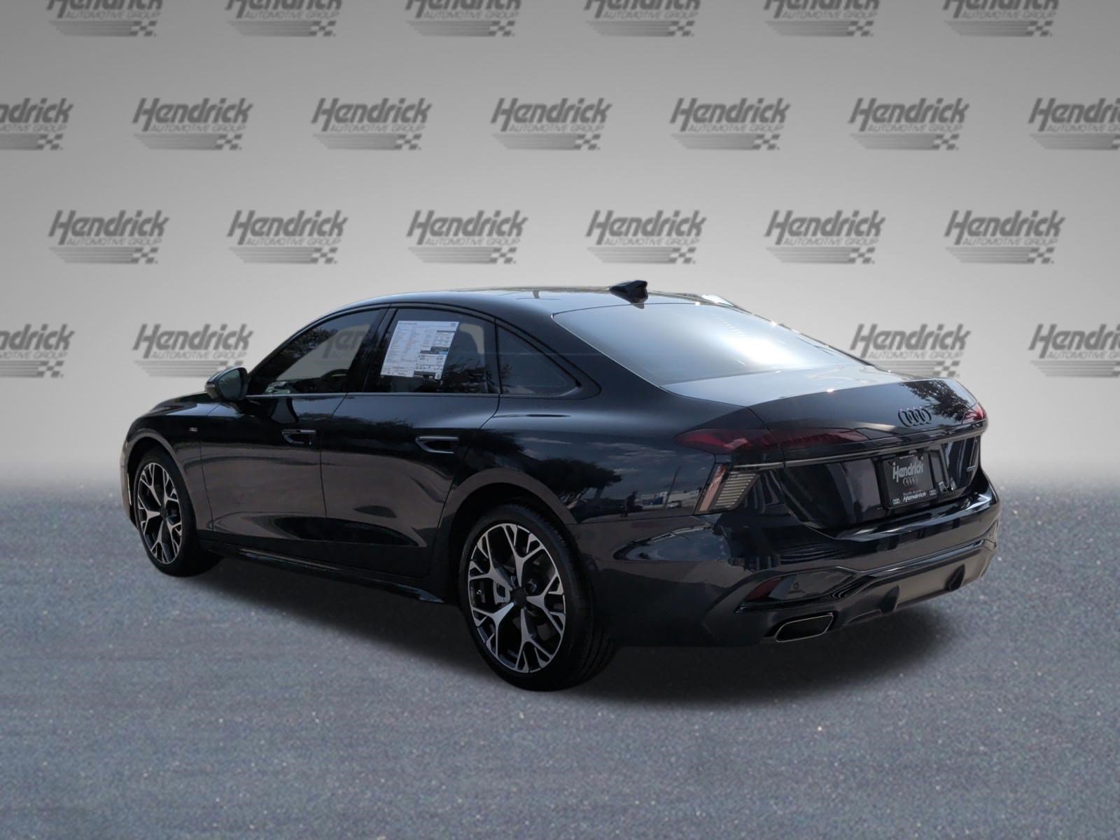 New 2026 Audi A6 Premium Plus AWD/4WD image 7