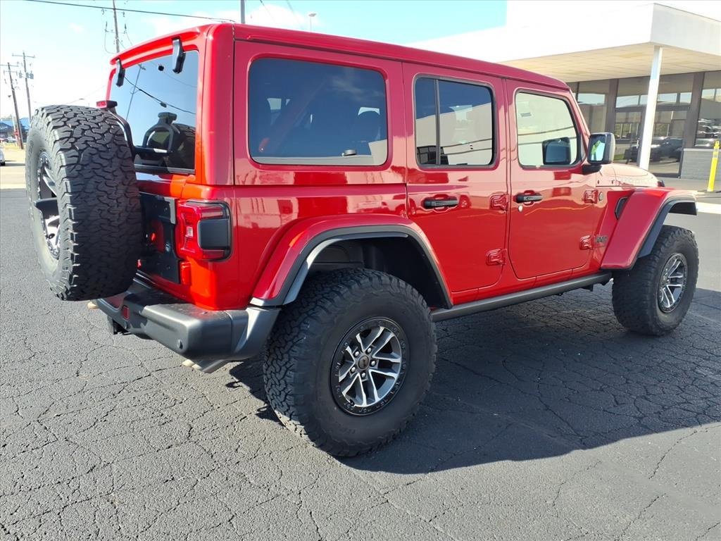 Used 2024 Jeep Wrangler Unlimited Rubicon 392 image 3