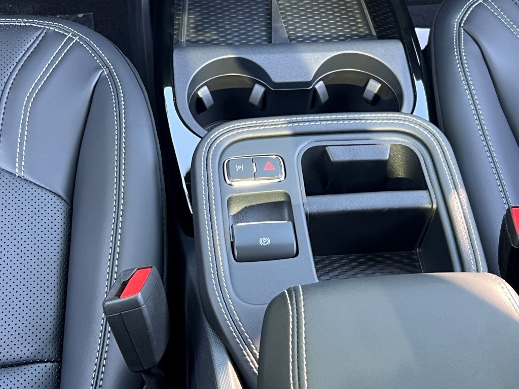 New 2025 Ford Mustang Mach-E Premium image 16