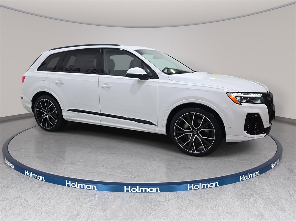 New 2025 Audi Q7 3.0T Prestige image 4