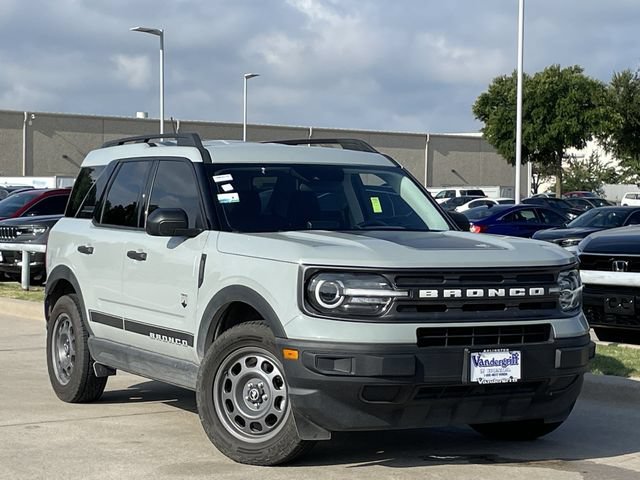 Used 2023 Ford Bronco Sport Big Bend AWD/4WD image 2