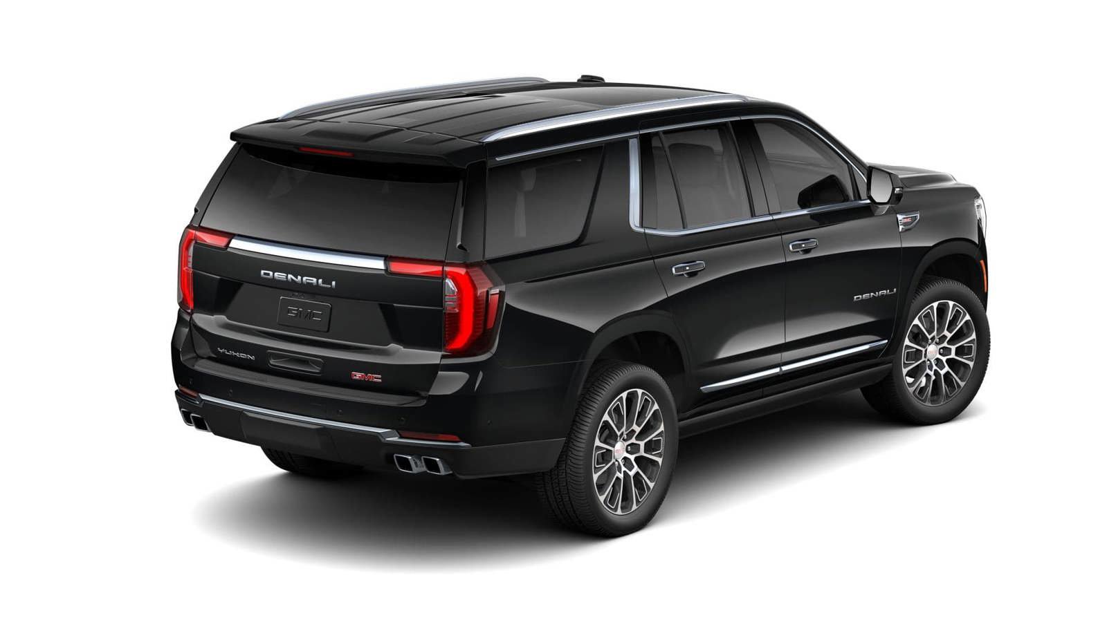 New 2026 GMC Yukon Denali AWD/4WD image 34