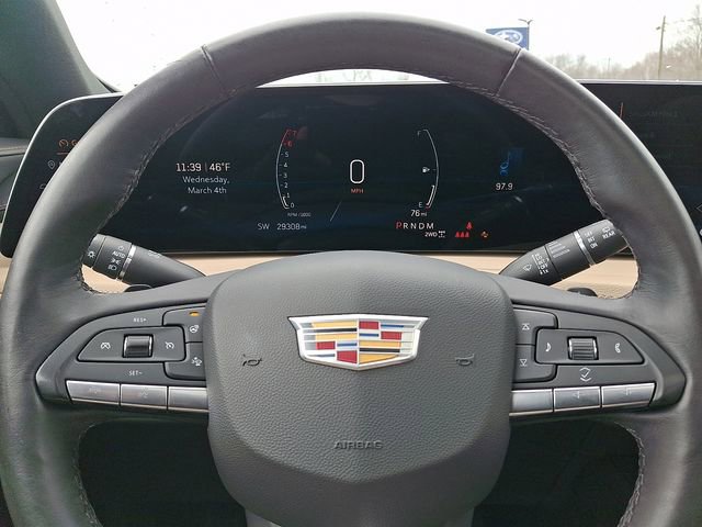 Used 2024 Cadillac XT4 Luxury w/ Cold Weather Package AWD/4WD image 21