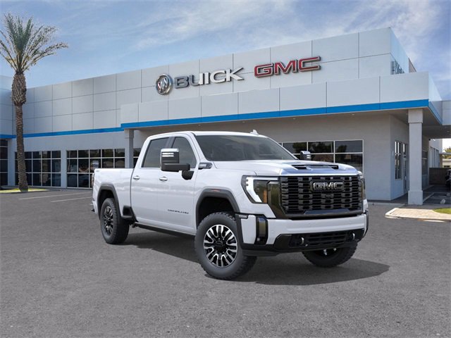 New 2026 GMC Sierra 2500 Denali Ultimate