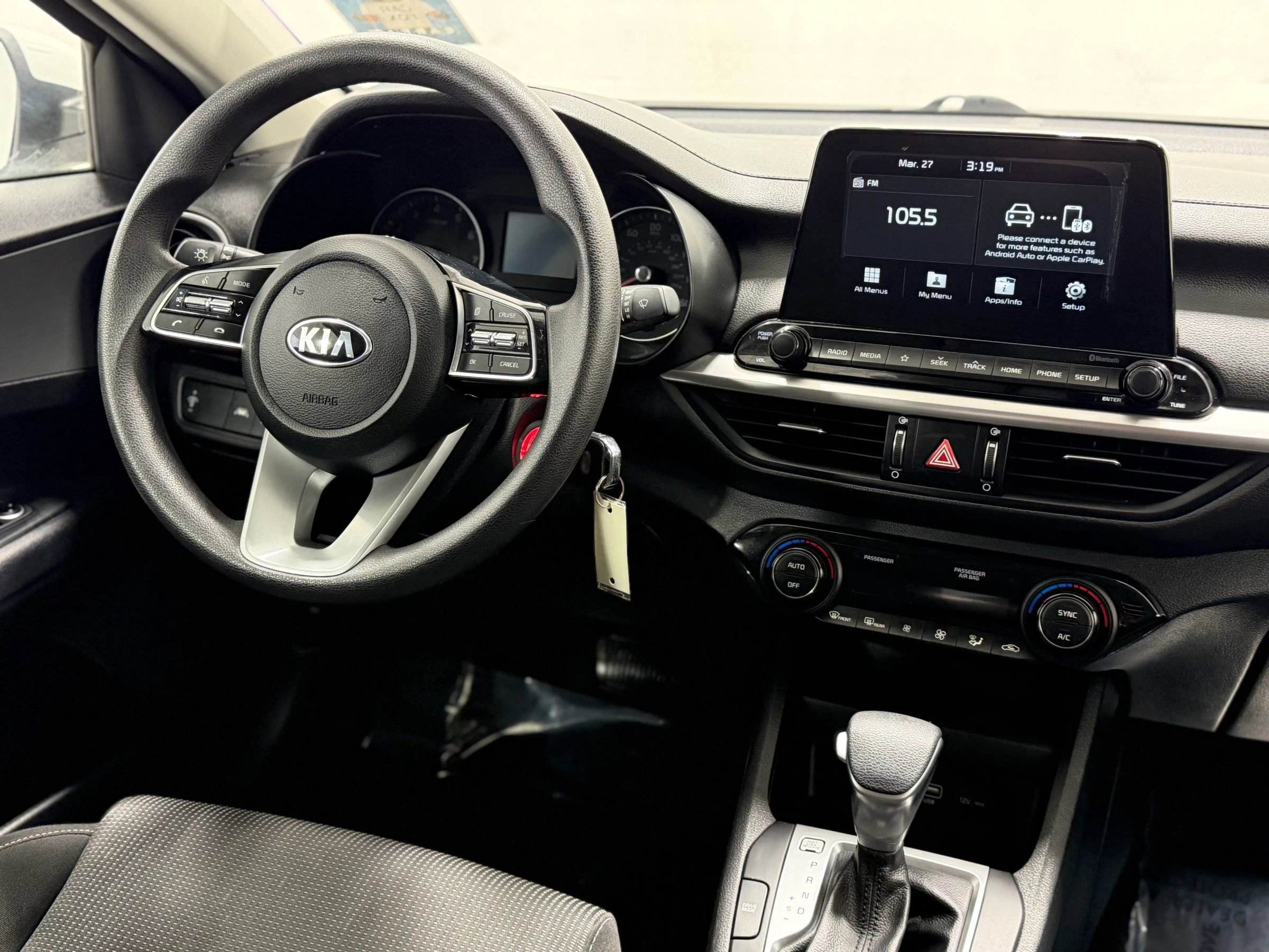 Used 2019 Kia Forte LXS image 17