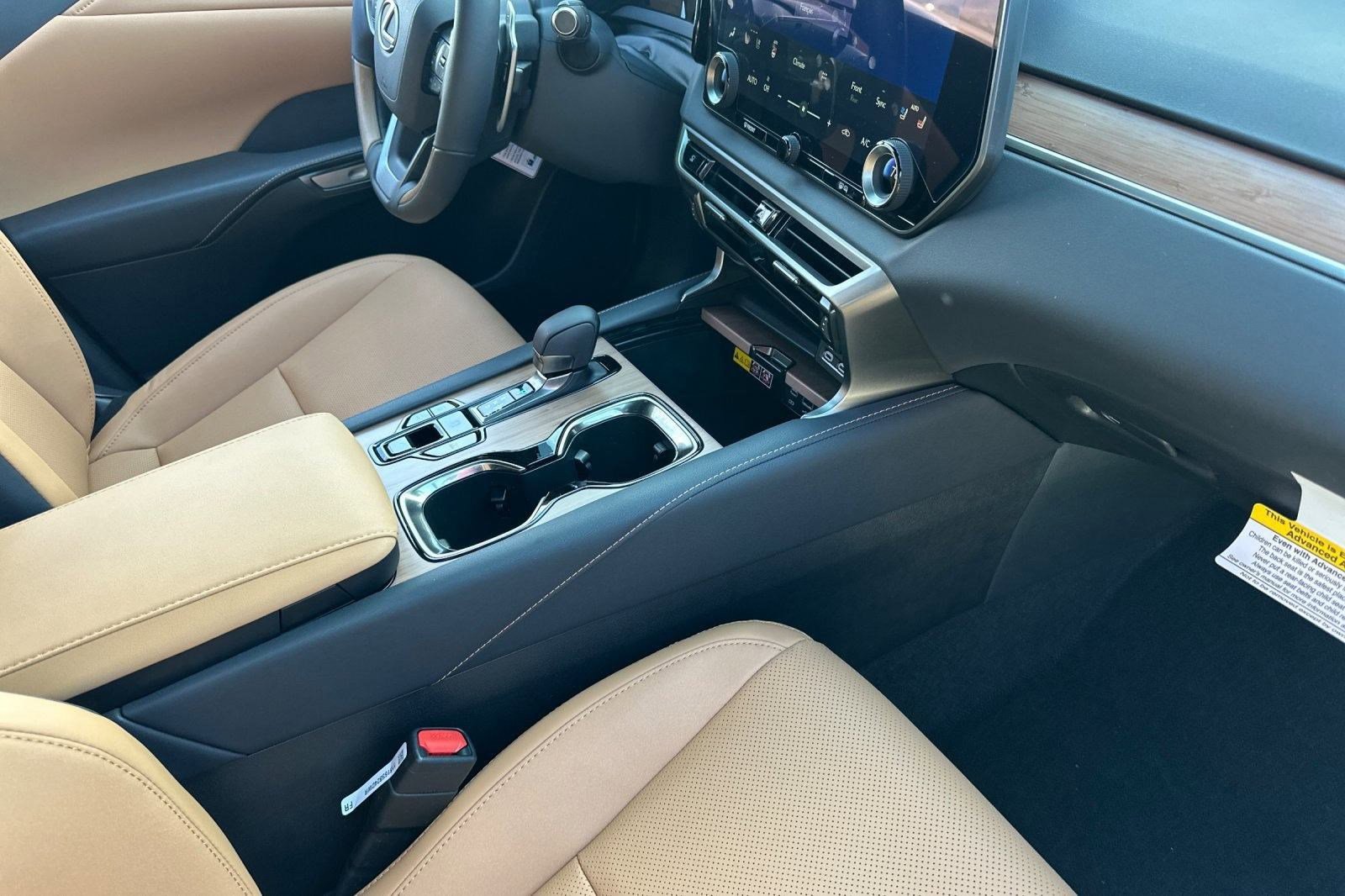 New 2026 Lexus RX 350h image 17