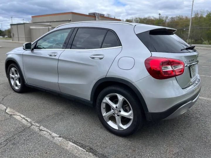Used 2018 Mercedes-Benz GLA 250 image 8