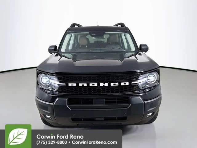 New 2025 Ford Bronco Sport Outer Banks w/ Outer Banks Tech Package+ image 2