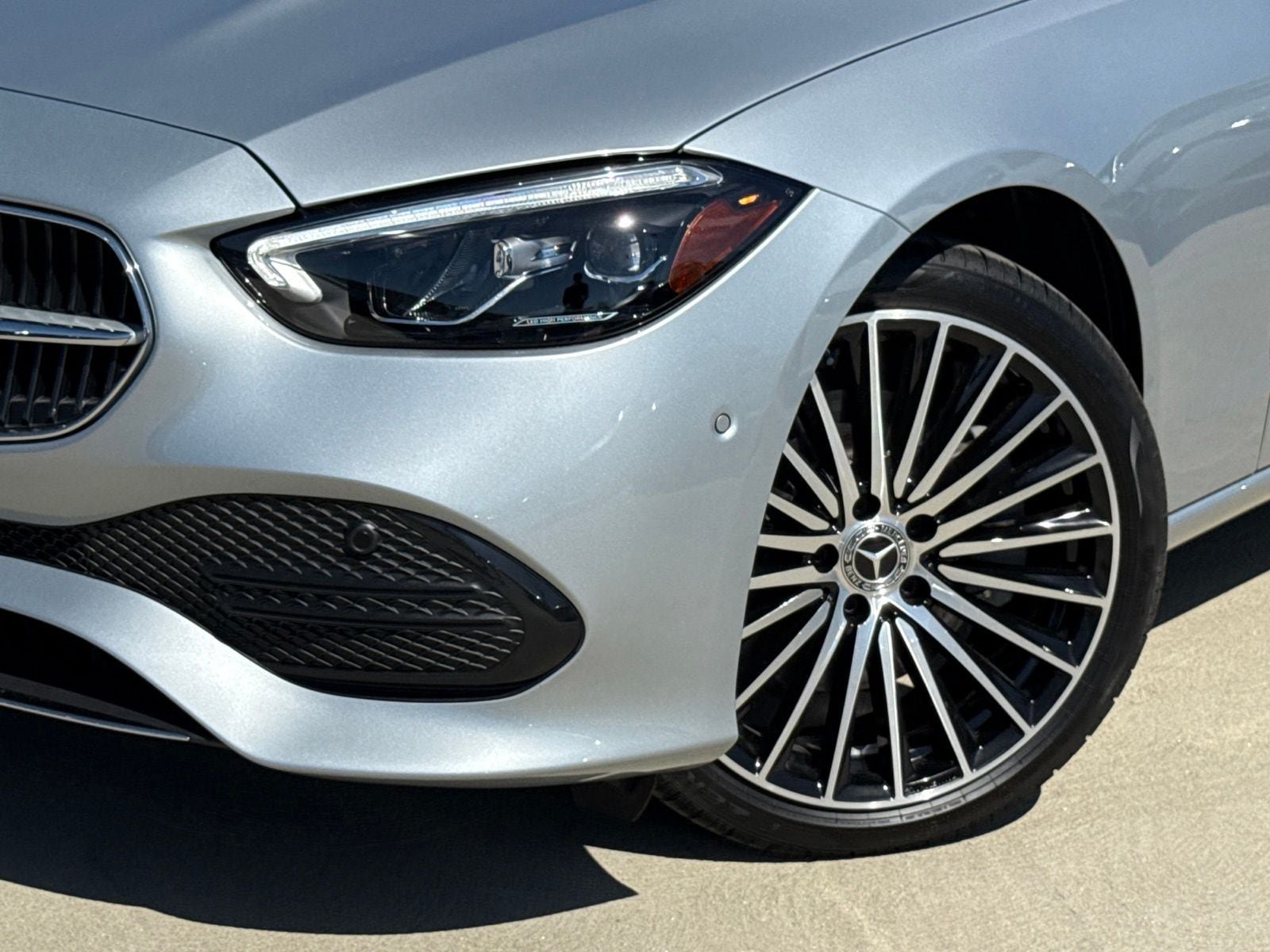 New 2026 Mercedes-Benz C 300 Sedan image 3