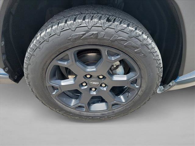 Used 2022 Toyota RAV4 TRD Off-Road w/ TRD Off-Road Weather Package image 10