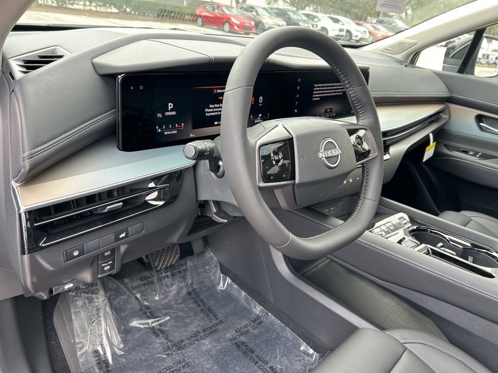 New 2026 Nissan Murano SL AWD/4WD image 23