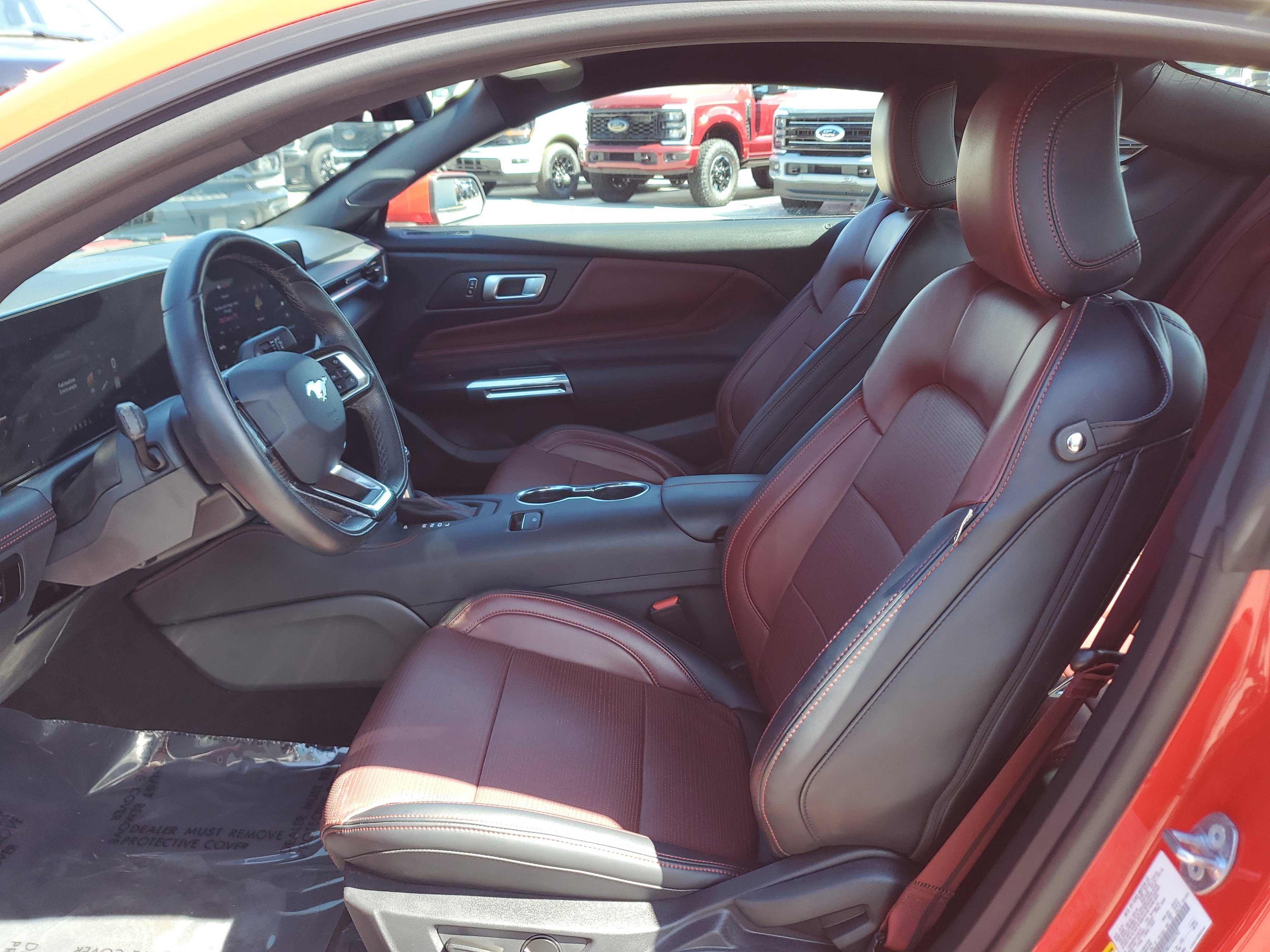 Used 2025 Ford Mustang Premium image 12